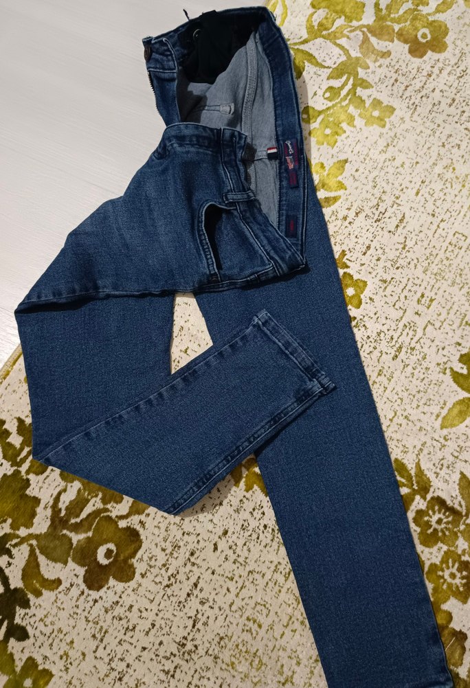 R. Polo Assn. Mavi Denim Jean — görsel 3/5