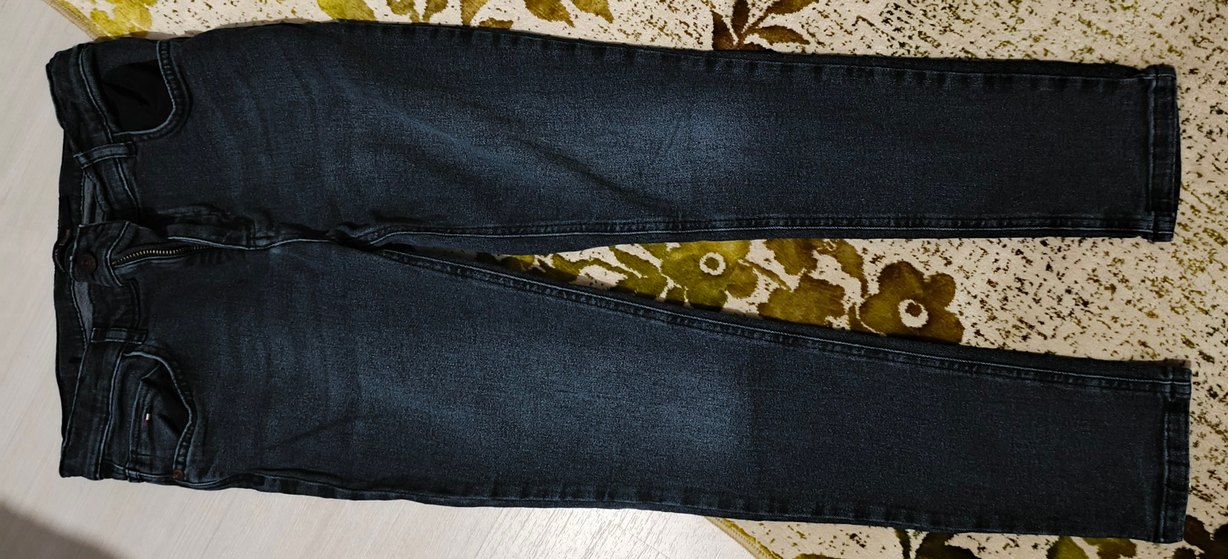 R. Polo Assn. Mavi Denim Jean — görsel 2/5