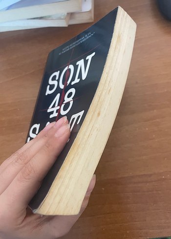 Son 48 Saat - Simon Kernick - Görsel 2