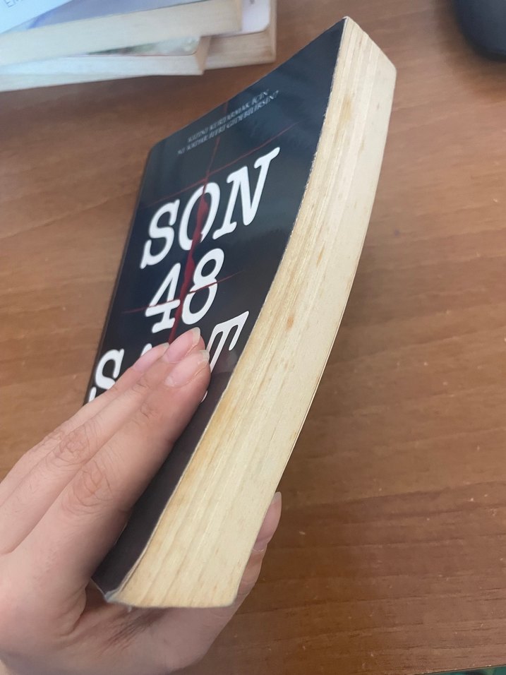 Son 48 Saat - Simon Kernick - Görsel 2