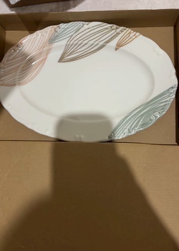 Aryıldız Antonella 29 Parça 6 Kişilik Yemek Takımı - Görsel 2