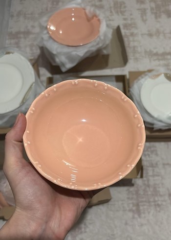 Aryıldız Antonella 29 Parça 6 Kişilik Yemek Takımı - Görsel 4