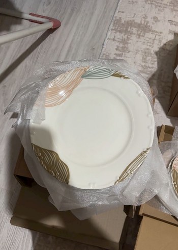 Aryıldız Antonella 29 Parça 6 Kişilik Yemek Takımı - Görsel 5