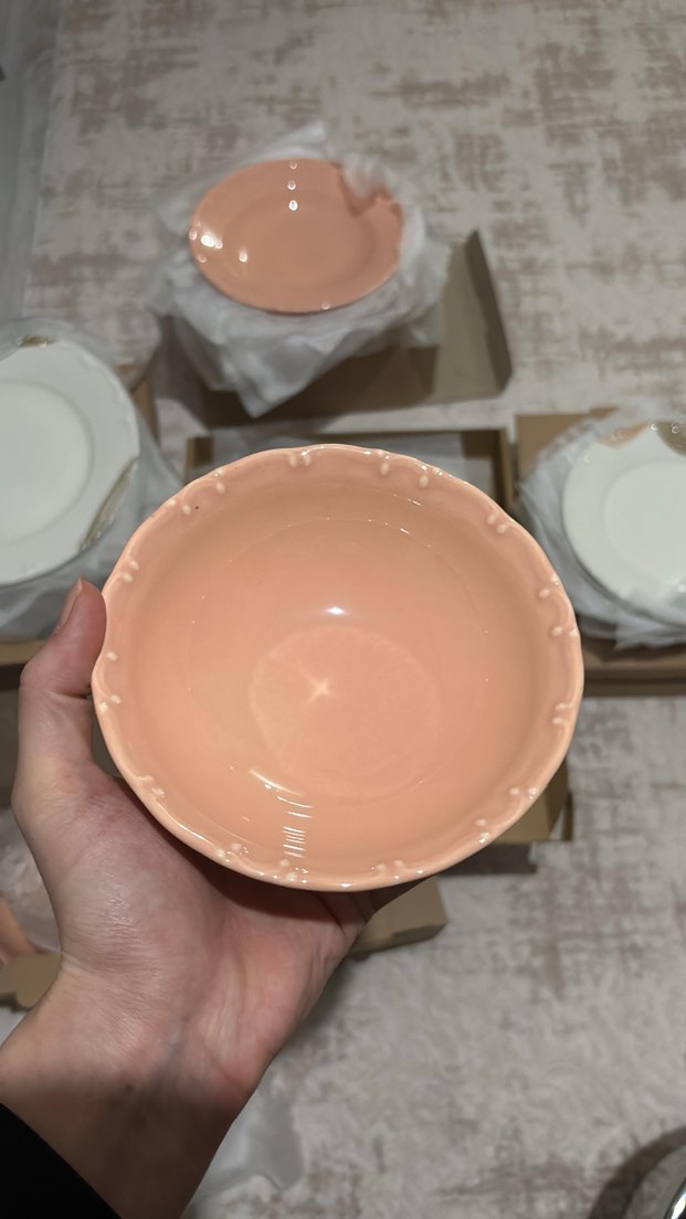 Aryıldız Antonella 29 Parça 6 Kişilik Yemek Takımı - Görsel 4