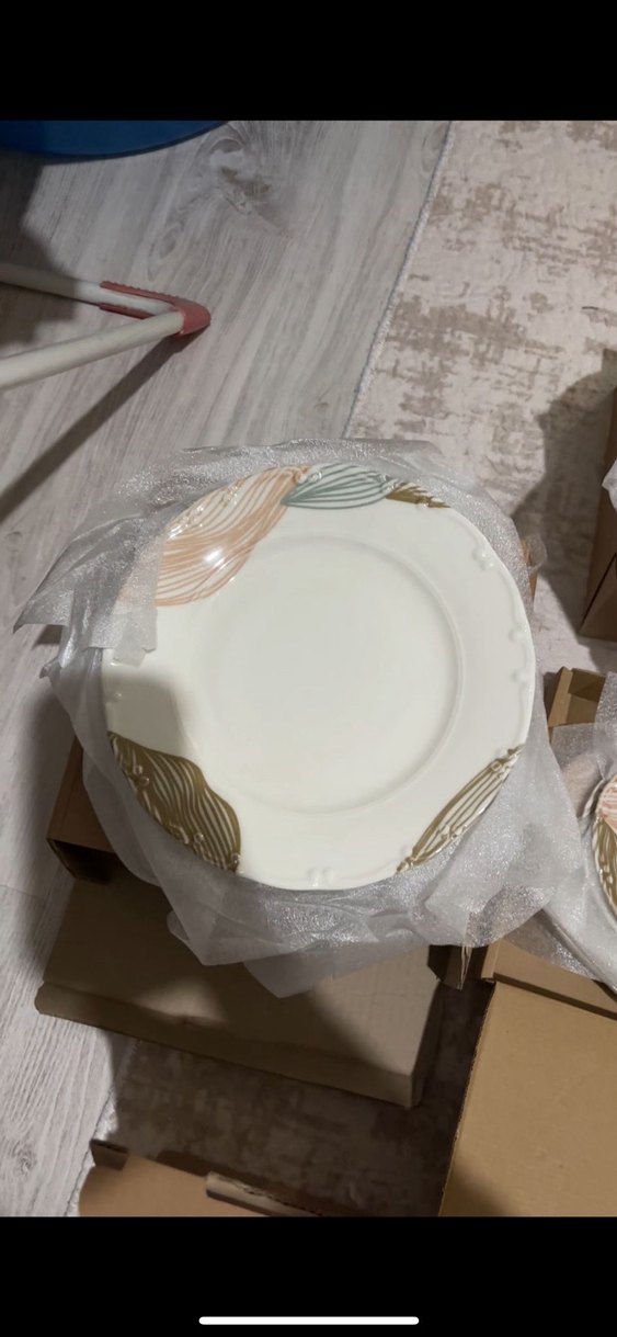 Aryıldız Antonella 29 Parça 6 Kişilik Yemek Takımı - Görsel 5