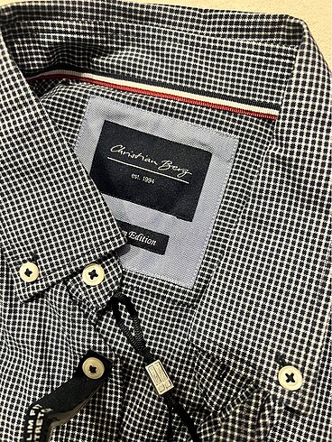 Slim fit m beden