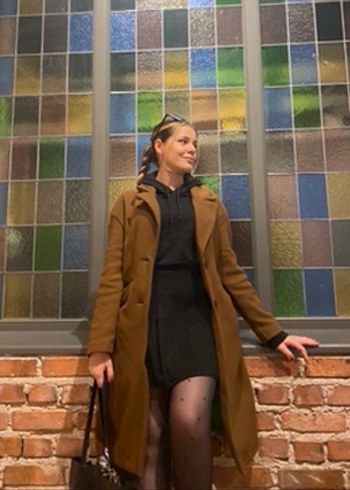 Bershka Kahverengi Kaban - Görsel 2