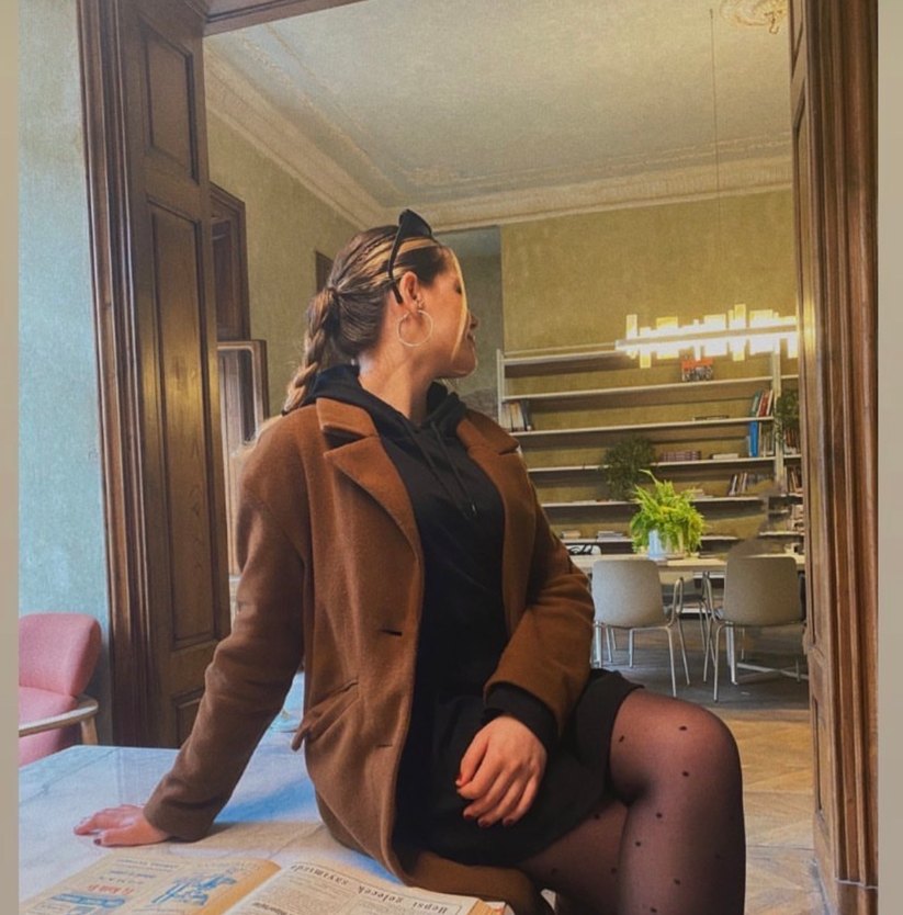 Bershka Kahverengi Kaban - Görsel 3