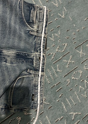 31 Beden MAVİ Erkek Jean Pantolon