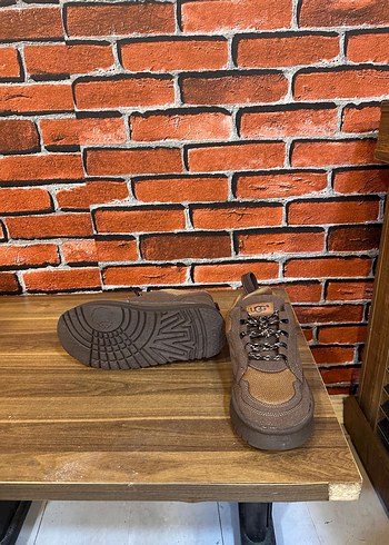 Kahverengi kadın Outdoor Ayakkabısı - Görsel 5