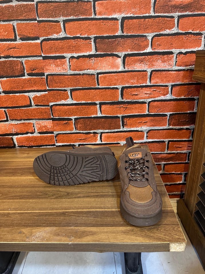 Kahverengi kadın Outdoor Ayakkabısı - Görsel 5