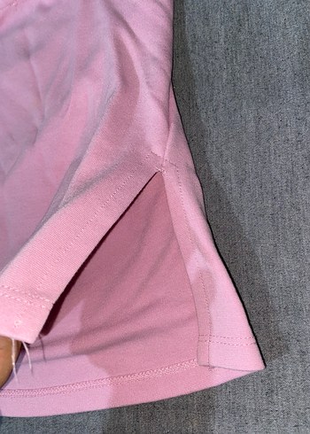 s Beden Pembe Straplez crop