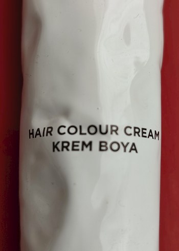 sea color siyah 6.0 Krem Saç Boyası - Görsel 3