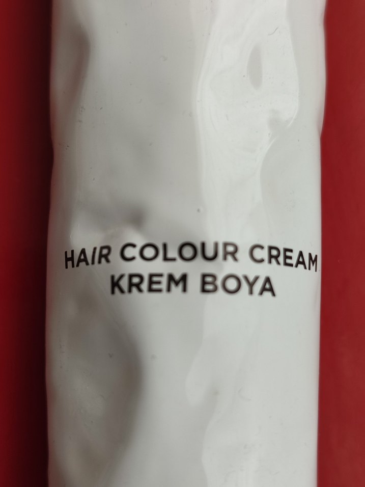 sea color siyah 6.0 Krem Saç Boyası - Görsel 3