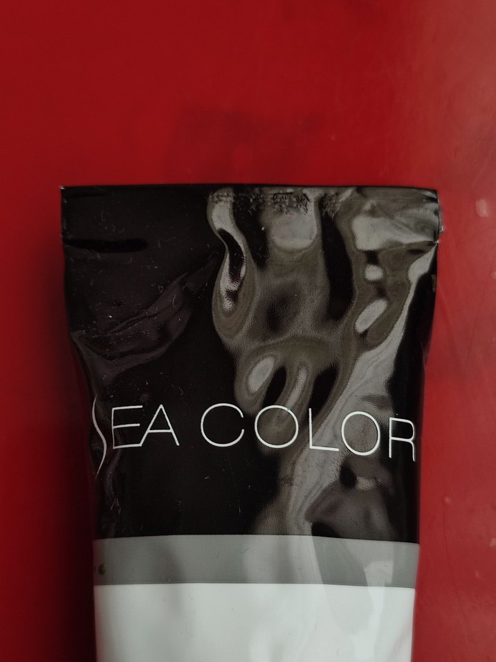 sea color siyah 6.0 Krem Saç Boyası - Görsel 2