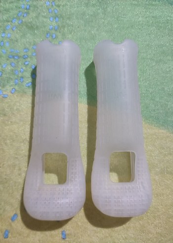 Nintendo joystick Şeffaf silikon Kılıfları 2 adet - Görsel 2