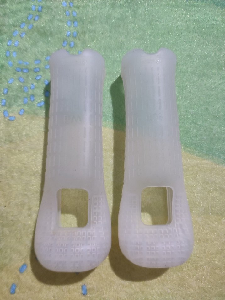 Nintendo joystick Şeffaf silikon Kılıfları 2 adet - Görsel 2