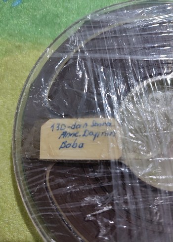 Eski ses kayıt Makara bandı - Görsel 2