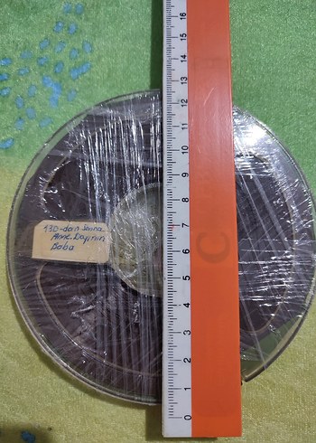 Eski ses kayıt Makara bandı - Görsel 4