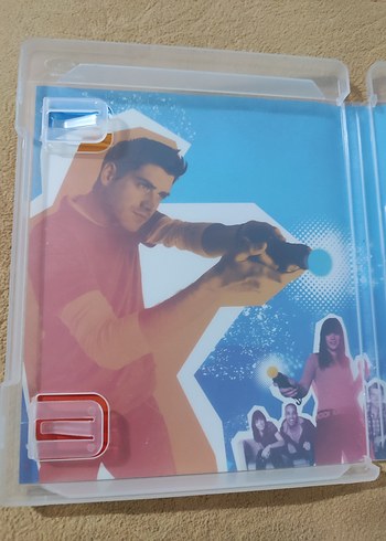 PlayStation Move Başlangıç Oyunları Paketi - Görsel 4