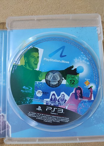 PlayStation Move Başlangıç Oyunları Paketi - Görsel 3