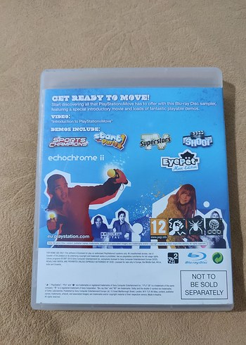 PlayStation Move Başlangıç Oyunları Paketi - Görsel 2