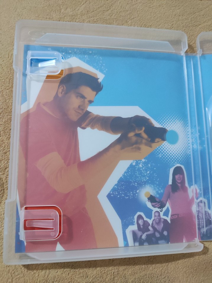 PlayStation Move Başlangıç Oyunları Paketi - Görsel 4