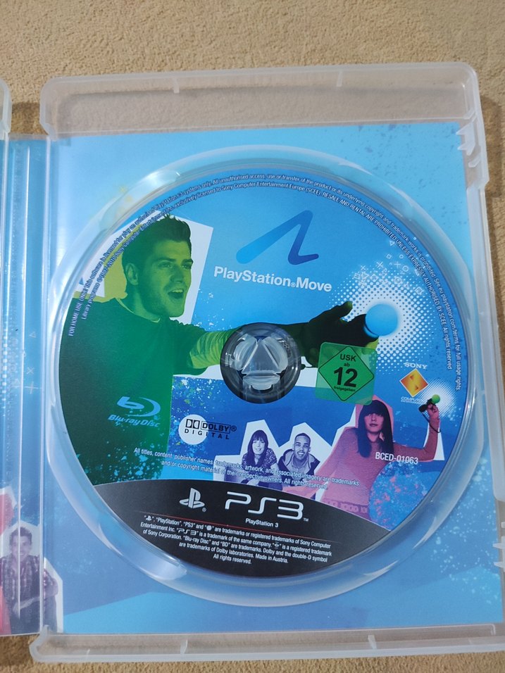 PlayStation Move Başlangıç Oyunları Paketi - Görsel 3