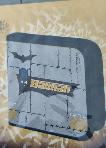 Batman Temalı CD ve Oyun CD'si Kutusu 24 adet lik - Görsel 3