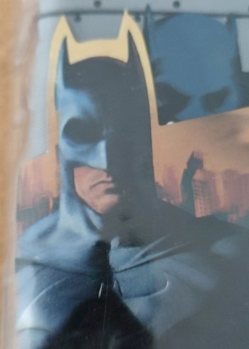 Batman Temalı CD ve Oyun CD'si Kutusu 24 adet lik - Görsel 5