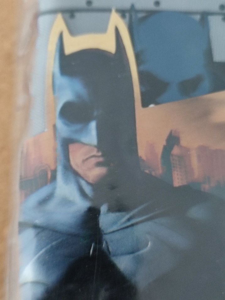 Batman Temalı CD ve Oyun CD'si Kutusu 24 adet lik - Görsel 5
