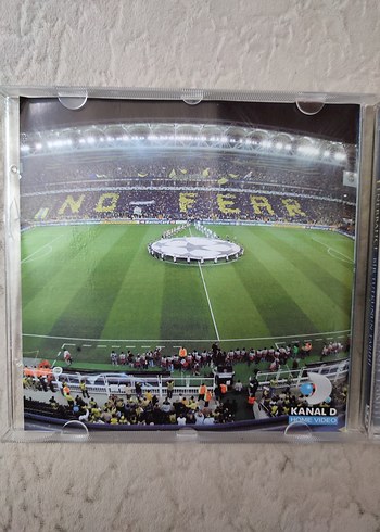 Fenerbahçe Bir Tutkunun Tarihi 2 VCD - Görsel 3