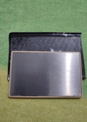 FAG 218SE Güneş Enerjili Siyah Hesap Makinesi - Görsel 2