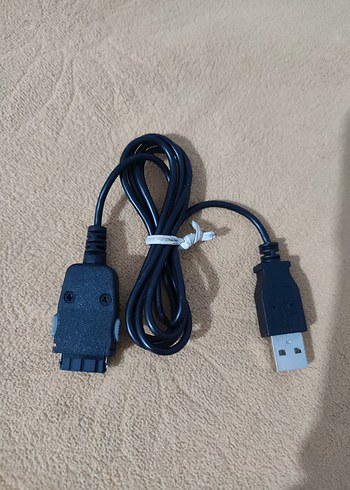 Samsung YPT serisi mp3 şarz kablosu - Görsel 3