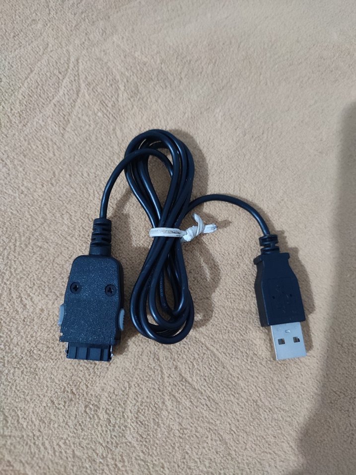 Samsung YPT serisi mp3 şarz kablosu - Görsel 3