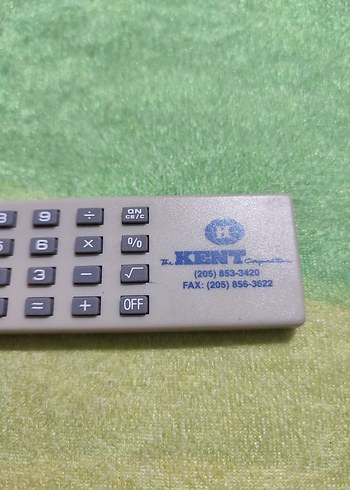 Dijital Hesap Makinesi - Görsel 4