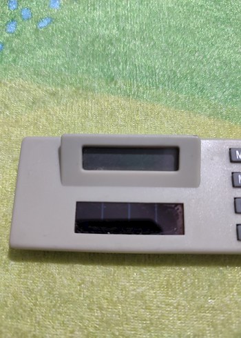 Dijital Hesap Makinesi - Görsel 2