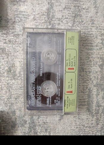 Dini kaset seti açıklamayı okuyun 26 adet fiatıdır - Görsel 3