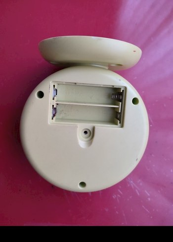 Smoby FM Radyo Müzik Sistemi arızalı yedek parçalık - Görsel 6