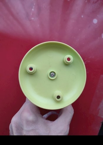 Smoby FM Radyo Müzik Sistemi arızalı yedek parçalık - Görsel 7