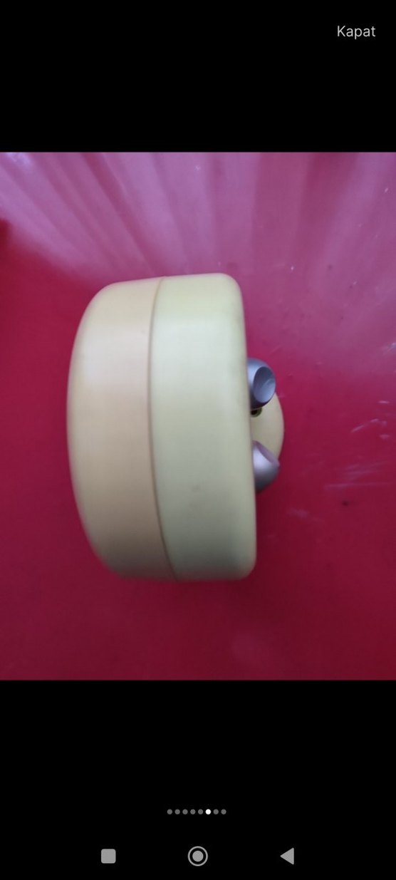 Smoby FM Radyo Müzik Sistemi arızalı yedek parçalık - Görsel 5