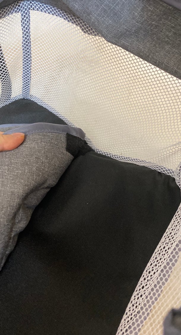 Gri Bebek Sepeti ve Beşik - Görsel 4