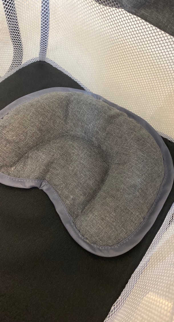 Gri Bebek Sepeti ve Beşik - Görsel 3