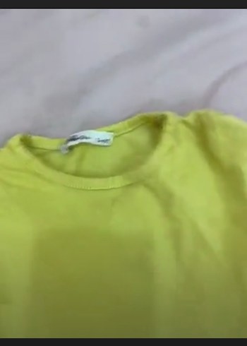 Kız Çocuk Pastel Renkli Fırfırlı Pamuklu Elbise - Görsel 6