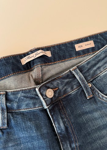 Mavi Ada Model Boyfriend Jean