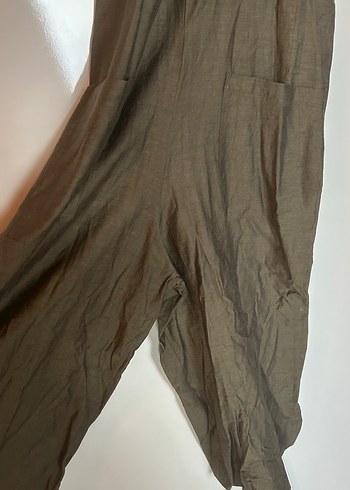 Nilmark haki tulum - Görsel 7