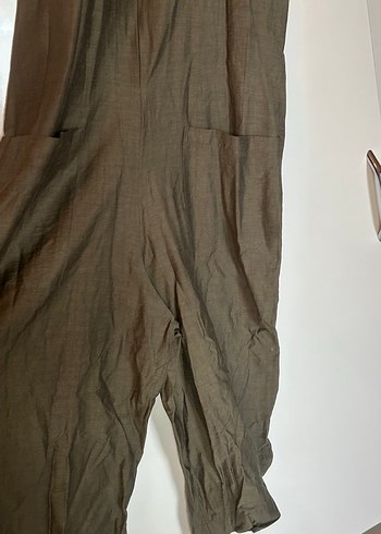 Nilmark haki tulum - Görsel 8