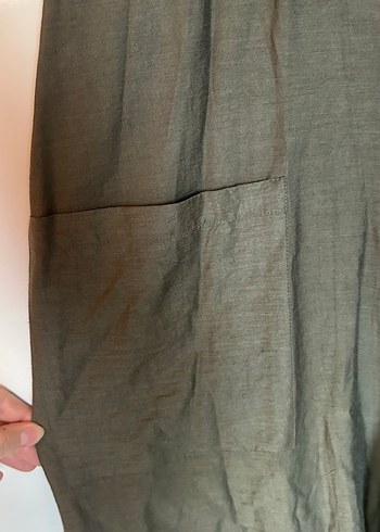 Nilmark haki tulum - Görsel 10