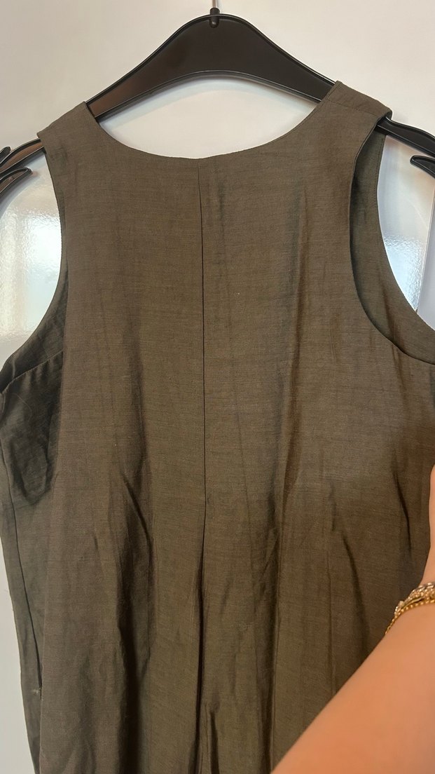 Nilmark haki tulum - Görsel 4