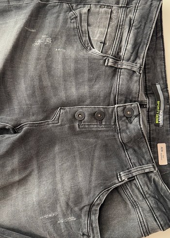 Mavi Ada Model Sexy Boyfriend Jean - Görsel 8